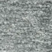 Gray woven fabric texture with speckled pattern and subtle floral shapes, displaying product code “swan > fabric (h) > h 637”.